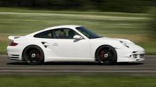 HD: Porsche 911 Turbo (997) 6-speed HD vs MTM RS6 730 HP