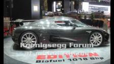Koenigsegg Board @m5board.com: Koenigsegg CCXR EDITION