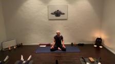 Tisdag: Ashtanga yoga nybörjare med Gigi