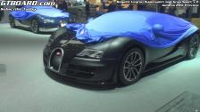 Geneva, Bugatti Veyron Supersport and Gran Sport Preview