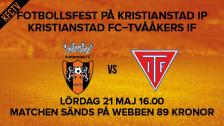 Kristianstad FC-Tvååkers IF