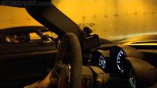 [4k] Tunnel sound Koenigsegg Agera R and Porsche 918 Spyder