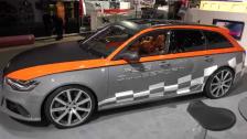 [4k] MTM Audi RS6 Clubsport Geneva 2015