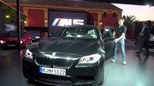 Frozen Black BMW M5 F10 + M5 E60, M5 E39, M5 E34 and M5 E28 (Vlog #8)