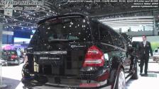 1080p: Brabus EV12 Coupe, EV12, GV12, SV12R, Bulitt, ML63 BiTurbo and more Geneva 2010