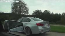 BMW M3 F80 vs Mercedes E63 V8 BiTurbo Performance Package