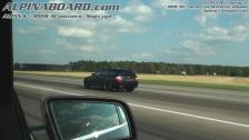 1080p: ALPINA B5 Touring vs BMW M5 Touring: ALPINABOARD.com