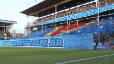 Blandade publikbilder från Råsunda 2012