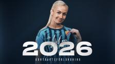 Tove Almqvist förlänger till och med 2026!