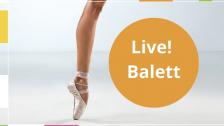 6/12 LIVE: Balett