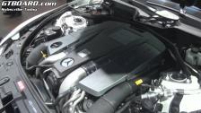 1080p: Engine Mercedes CL63 AMG BiTurbo