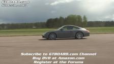 HD: Porsche 911 PDK Carrera 2S vs 996 Turbo: GTBoard.com