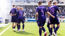 Highlights | IK Sirius - Djurgården 0-1