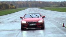 BMW M6 F12, testing the Active M Differential again Part II