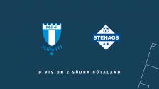 Malmö FF - Stehags AIF