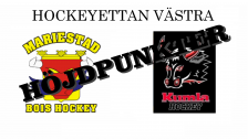 Höjdpunkter Mariestad BoIS - Kumla HC / Söndag 18/10