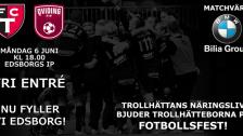 FC Trollhättan - Qviding FIF