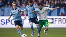 Highlights | Hammarby - Djurgården 2-0