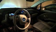 My electric car PREMIERE, the BMW i3