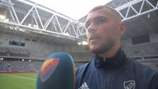Jesper Karlström besviken efter 2-2 mot Göteborg