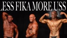 LESS FIKA MORE USS! (TRAINING TIPS)