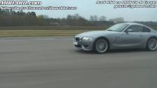 HD: BMW Z4 M Coupe vs Audi RS4