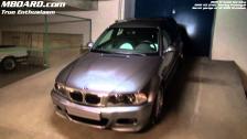 BMW M3 Touring (E46) at BMW M GmbH: only one in the world