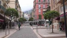 [4k] Monte Carlo preparations for Formula 1 Monaco already long underway