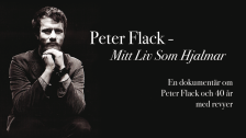 Peter Flack - Mitt liv som Hjalmar