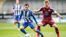 Anders Christiansen efter cupfinalförlusten mot IFK Göteborg