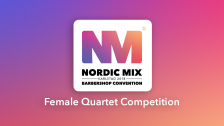 Female Quartet Competition