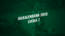 Julkalendern 2018 - Lucka 7