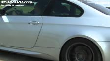 ESS BMW M3 VT-625 6-speed manual vs BMW M5 Touring stock