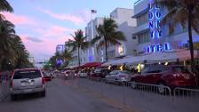 4k Starting Grid Gumball 3000 South Beach Miami to Ibiza 2014