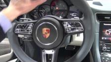 [4k] Porsche 911 facelift INTERIOR and exterior Porsche Exclusive