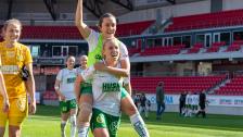IFK Kalmar – Hammarby | Våga skjuta, tufft att göra mål