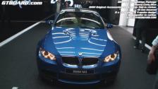 BMW M3 Competition Package Monte Carlo Blue faclifted LCI