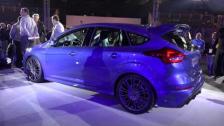 [4k]: New Ford Focus RS walkaround in Ultra HD