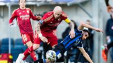 Highlights | IK Sirius - Djurgården 0-0 | Allsvenskan 2023
