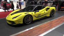 Mansory Siracusa 4XX Ferrari FXX inspired at Geneva 2016