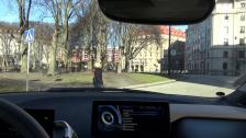 Tour of Stockholm in a BMW i3, the perfect citycar (short)
