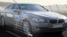 BMW F10 5-series Efficient Engines