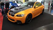 Manhart BMW M3 V8 RS BiTurbo