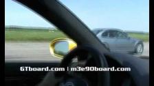 GTboard.com: BMW M3 CSL vs Audi RS4 V8