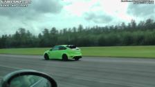 BMW 335i vs Ford Focus RS