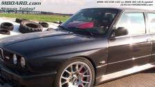 HD: BMW M3 V10 S85 vs BMW M3 V8