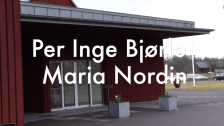 Per Bjørlo och Maria Nordin, Vandalorum