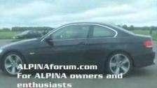 ALPINAFORUM.COM: BMW Alpina B10 V8S vs BMW 335Ci