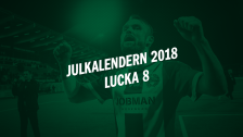 Julkalendern 2018 - Lucka 8