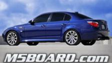 1080p: BMW M5 Touring Supersprint vs BMW M5 Sedan Evosport 50-300 km/h: M5BOARD.com